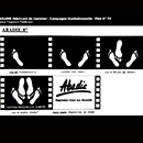 STORYBOARD ABADIE (fabricant de matelas) - Campagne institutionnelle - Film 8" pour l'agence C'Direct (Publidom)